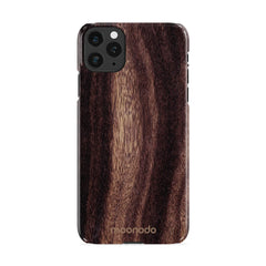 Ebony Grain - iPhone 11 Pro Max Case