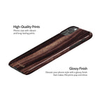 Ebony Grain - iPhone 11 Pro Max Case