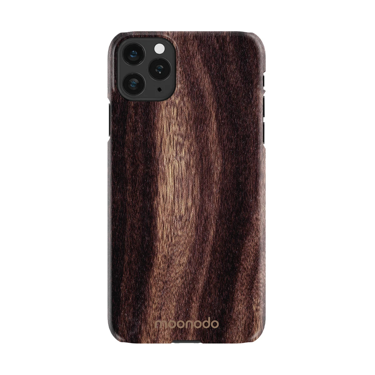 Ebony Grain - iPhone 11 Pro Max Case