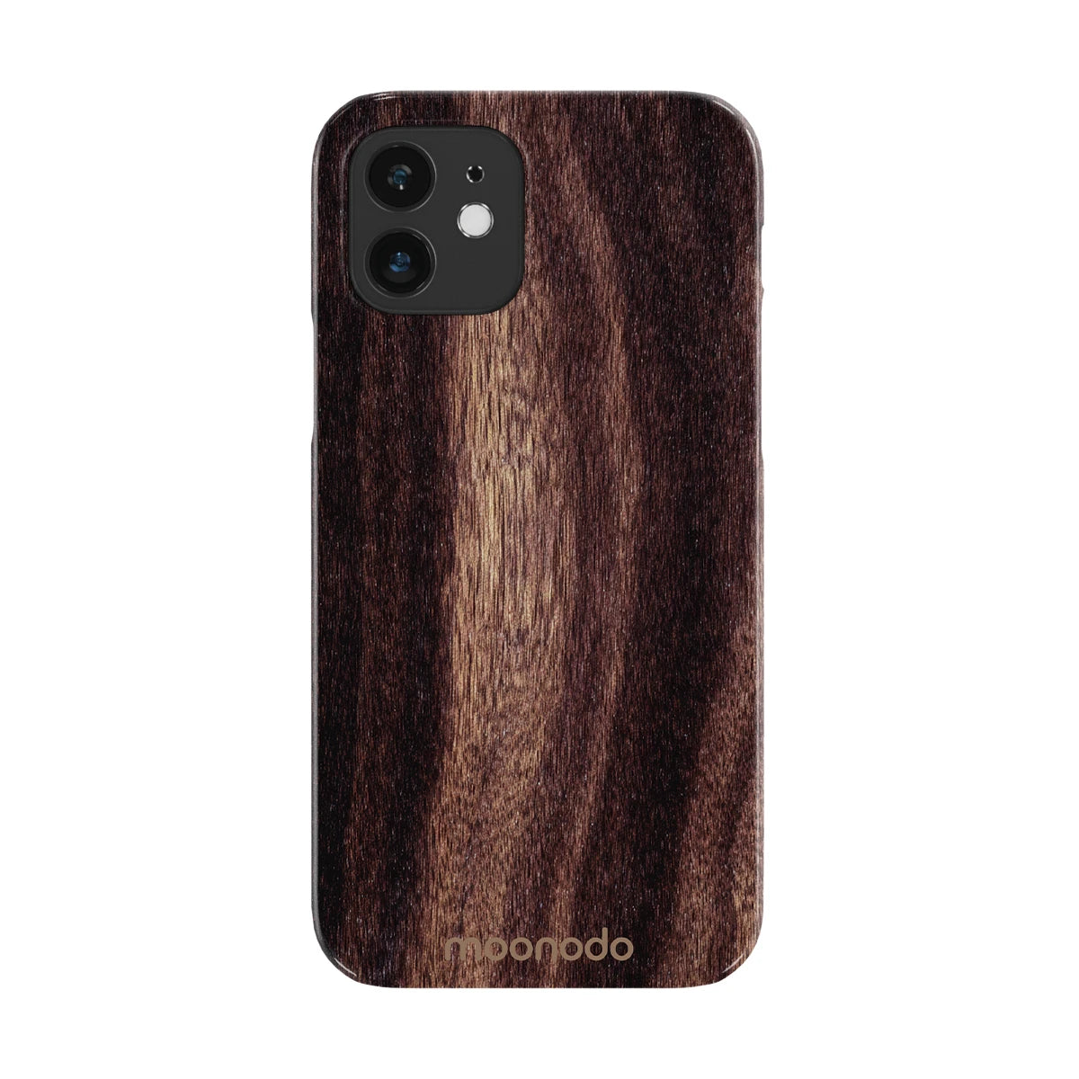 Ebony Grain - iPhone 12 Case