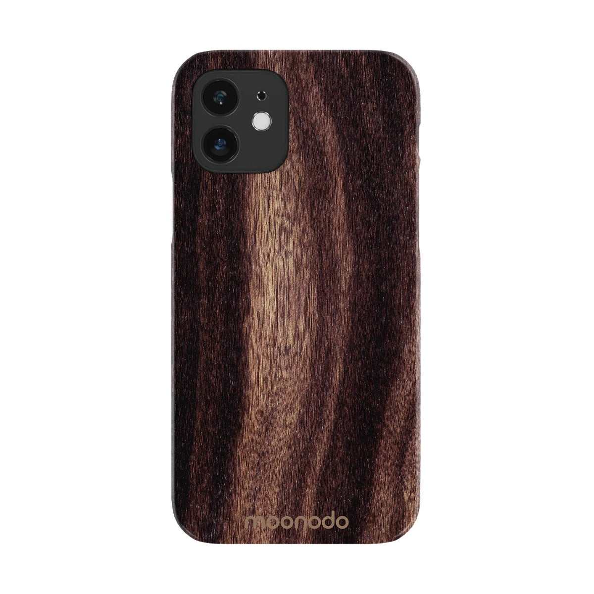 Ebony Grain - iPhone 12 Case