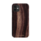 Ebony Grain - iPhone 12 Mini Case