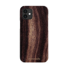 Ebony Grain - iPhone 12 Mini Case