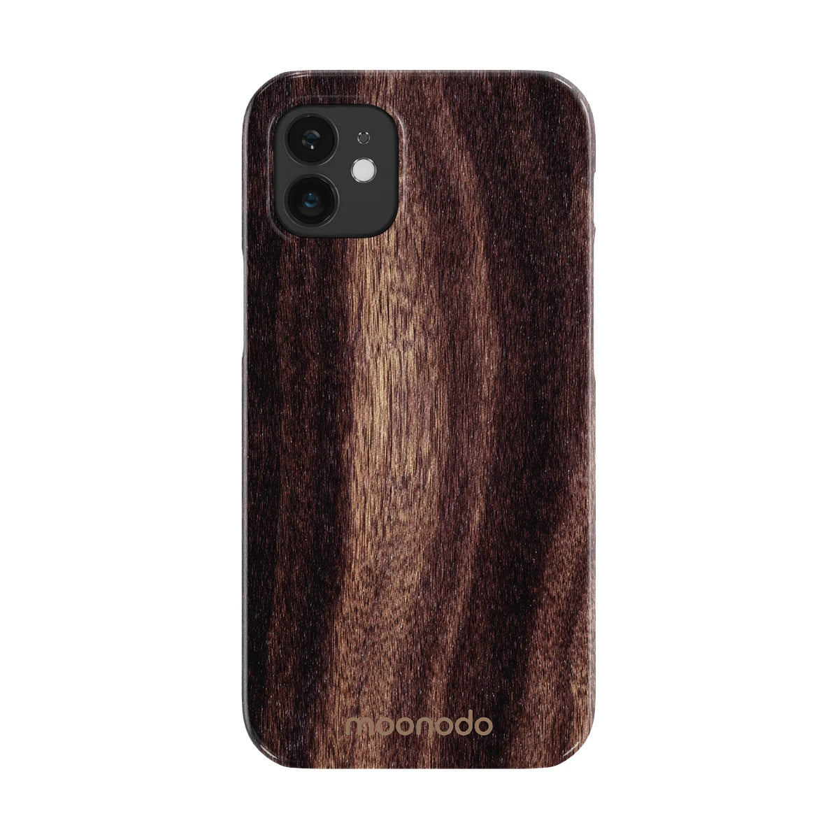 Ebony Grain - iPhone 12 Mini Case