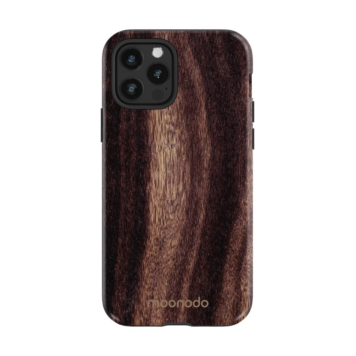 Ebony Grain - iPhone 12 Pro Case