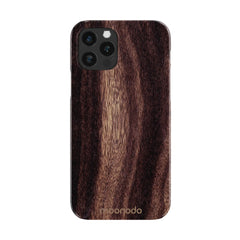 Ebony Grain - iPhone 12 Pro Case