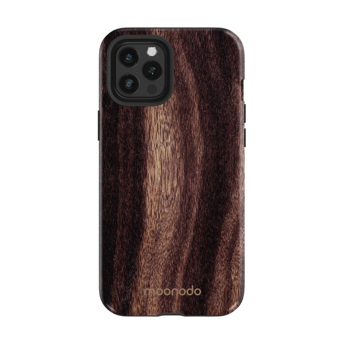 Ebony Grain - iPhone 12 Pro Max Case