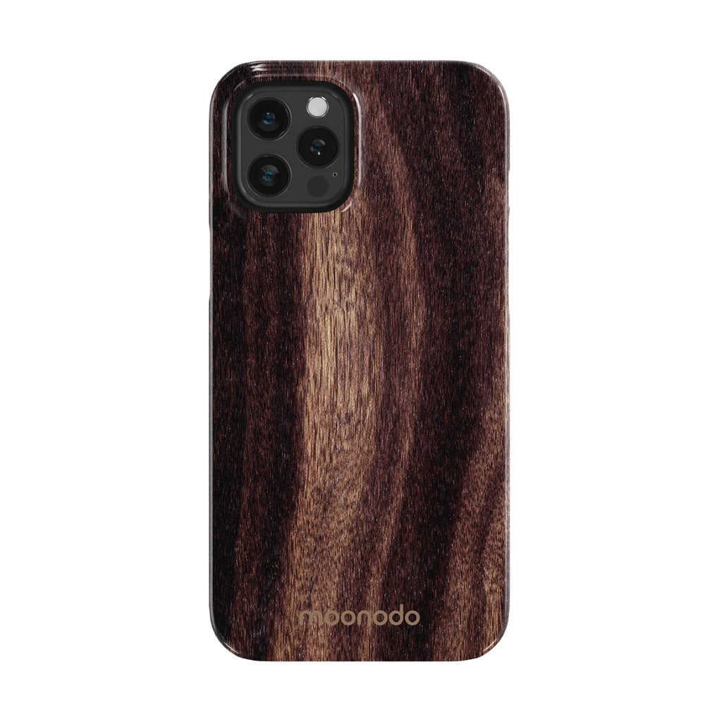 Ebony Grain - iPhone 12 Pro Max Case