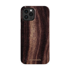 Ebony Grain - iPhone 12 Pro Max Case