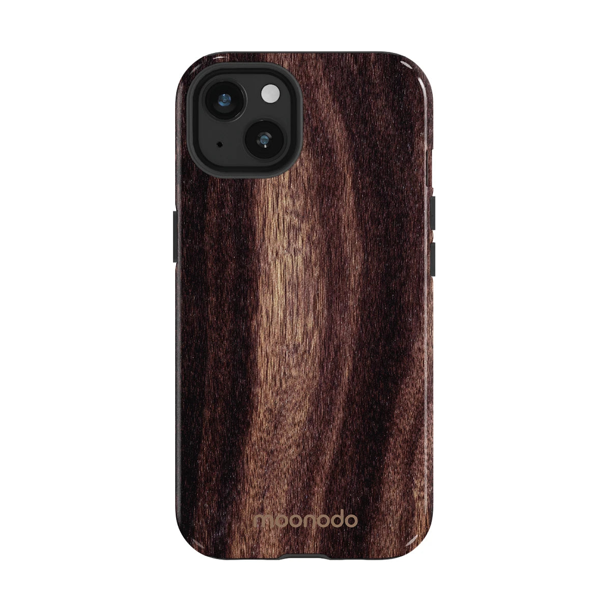 Ebony Grain - iPhone 13 Case