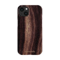 Ebony Grain - iPhone 13 Case
