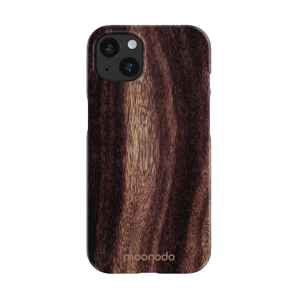 Ebony Grain - iPhone 13 Case