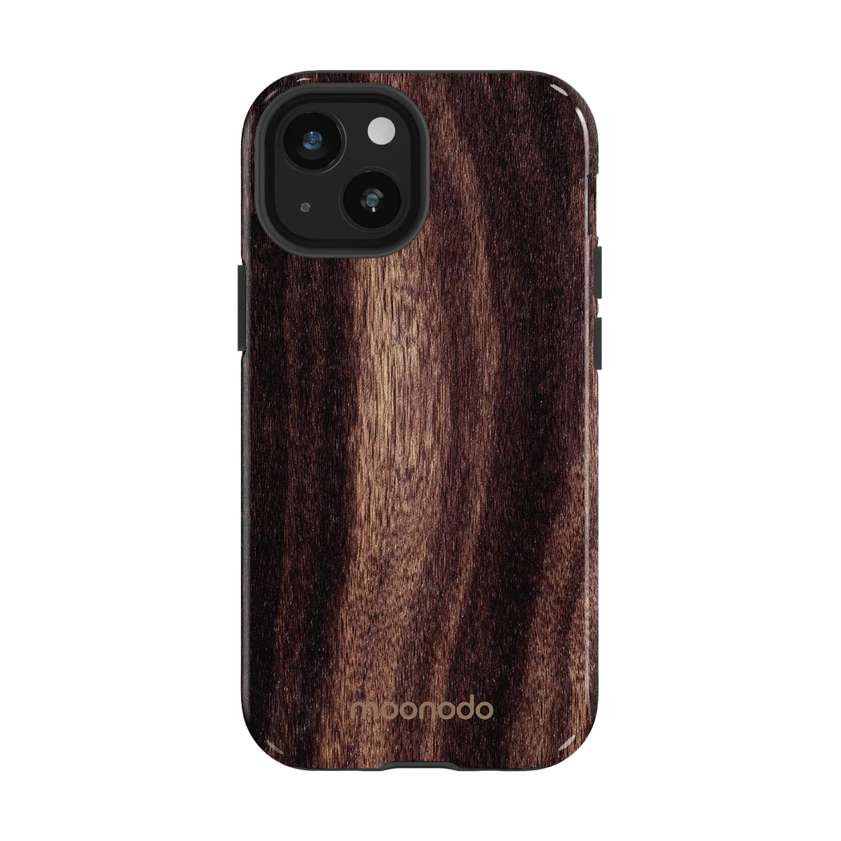 Ebony Grain - iPhone 13 Mini Case