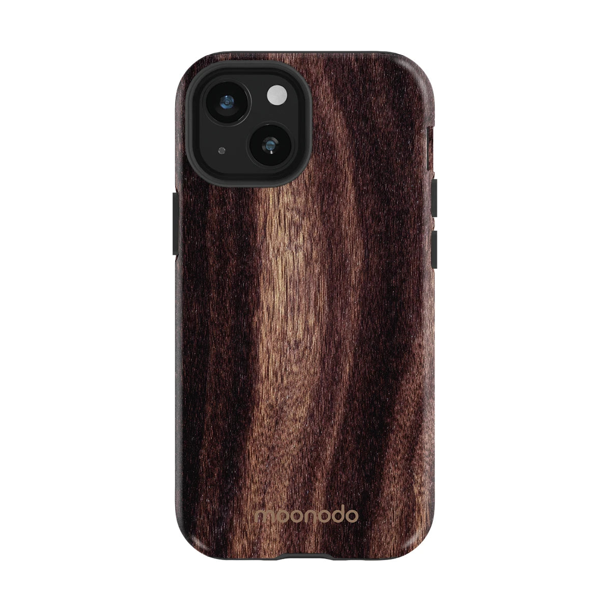 Ebony Grain - iPhone 13 Mini Case