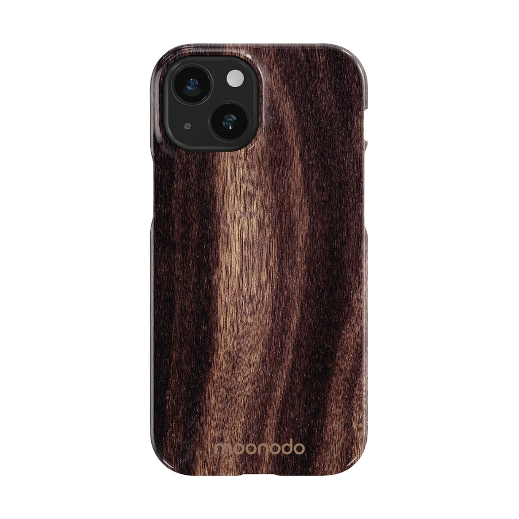 Ebony Grain - iPhone 13 Mini Case