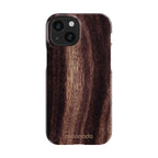 Ebony Grain - iPhone 13 Mini Case