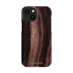 Ebony Grain - iPhone 13 Mini Case