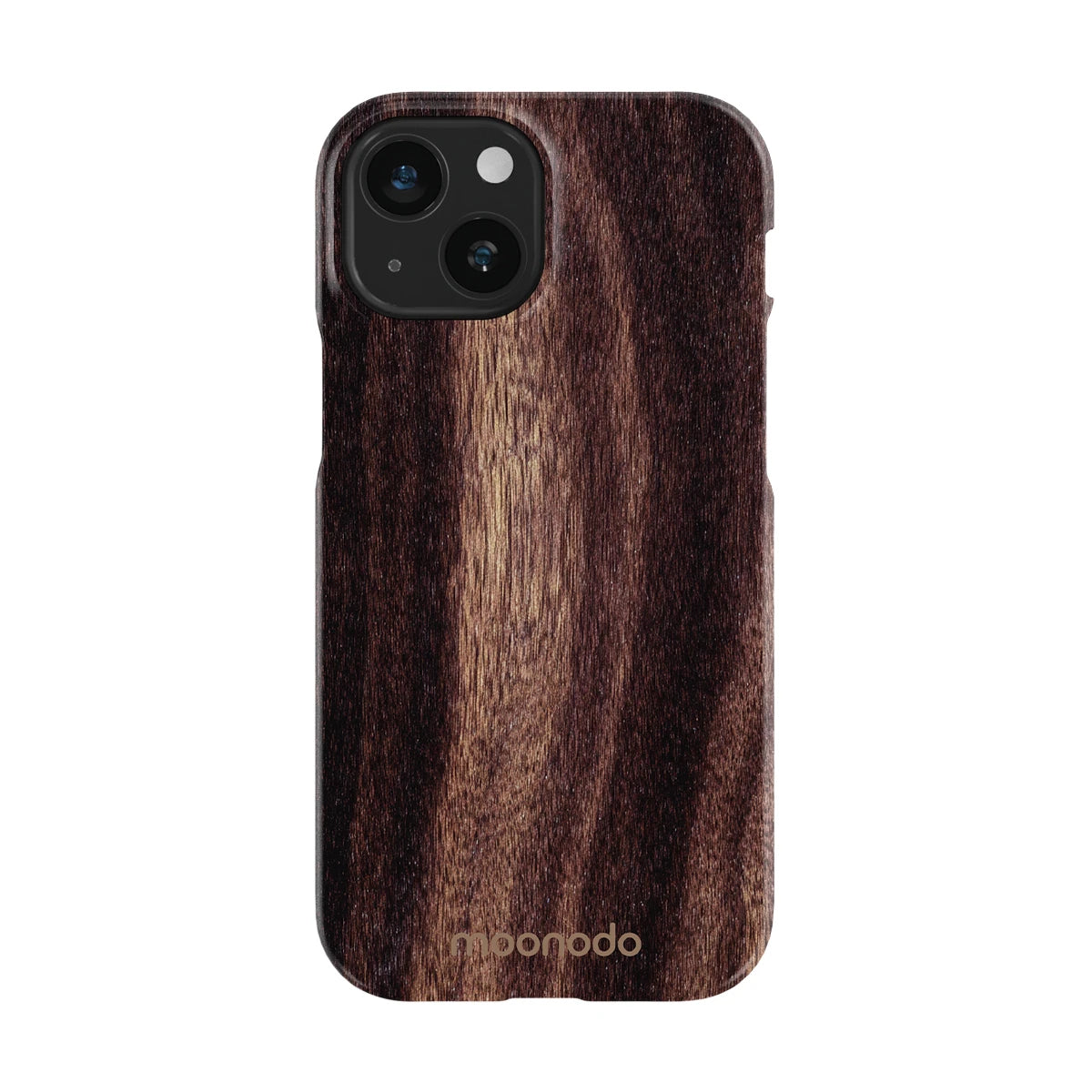 Ebony Grain - iPhone 13 Mini Case