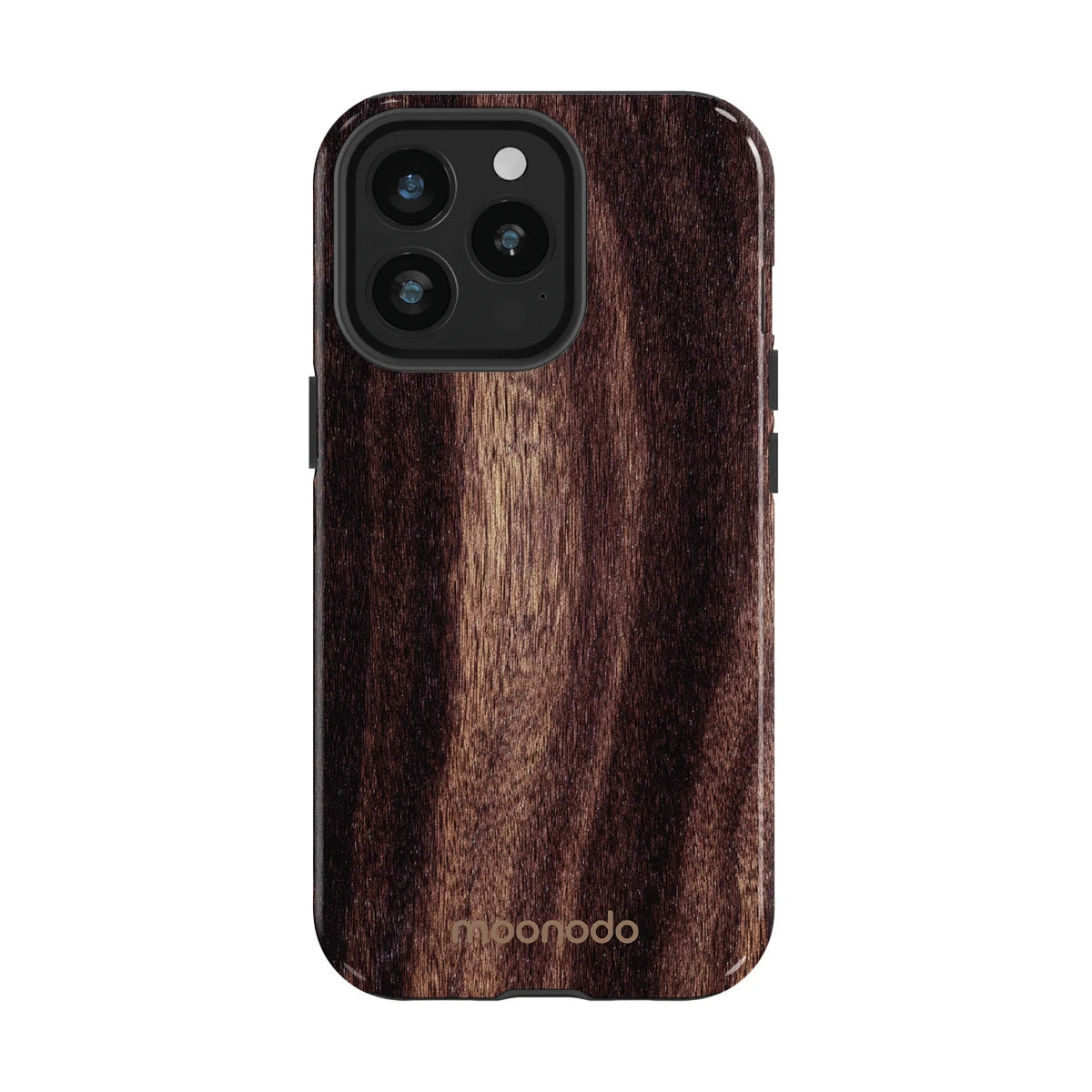 Ebony Grain - iPhone 13 Pro Case