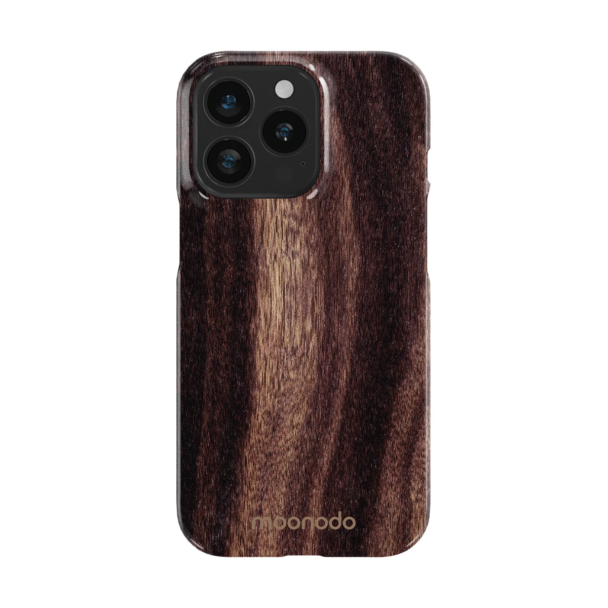 Ebony Grain - iPhone 13 Pro Case