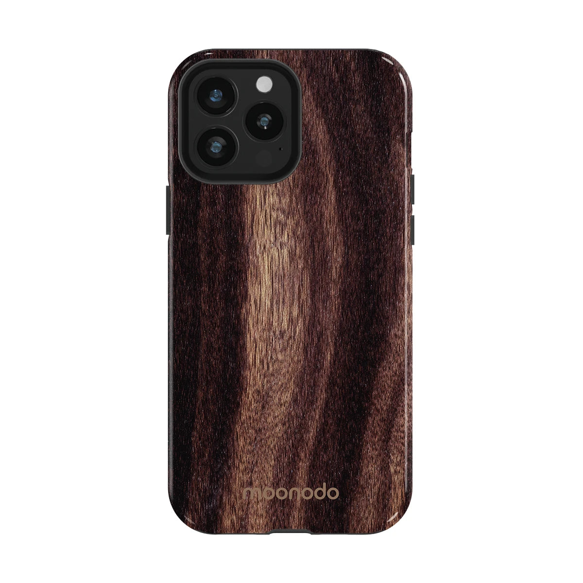 Ebony Grain - iPhone 13 Pro Max Case