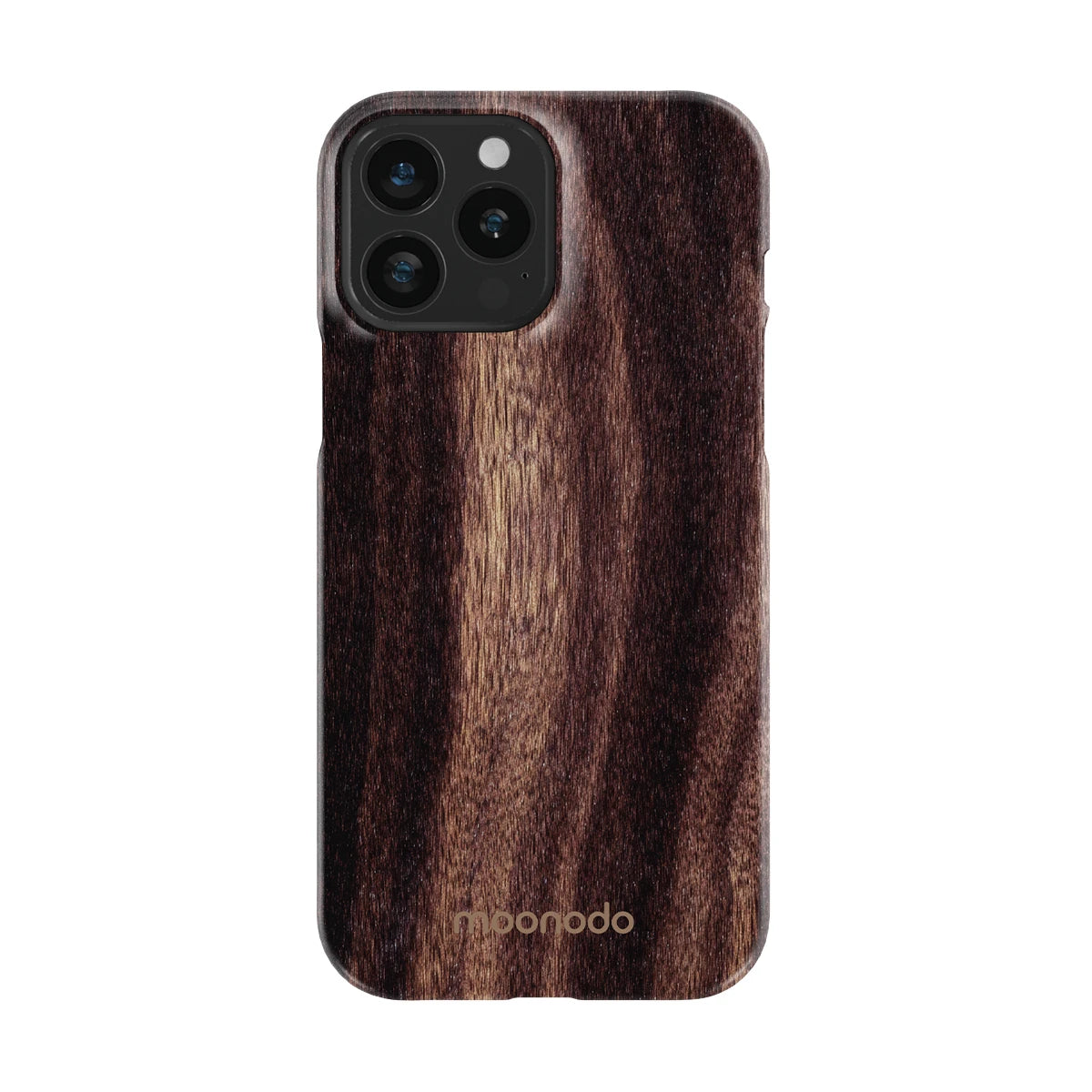 Ebony Grain - iPhone 13 Pro Max Case