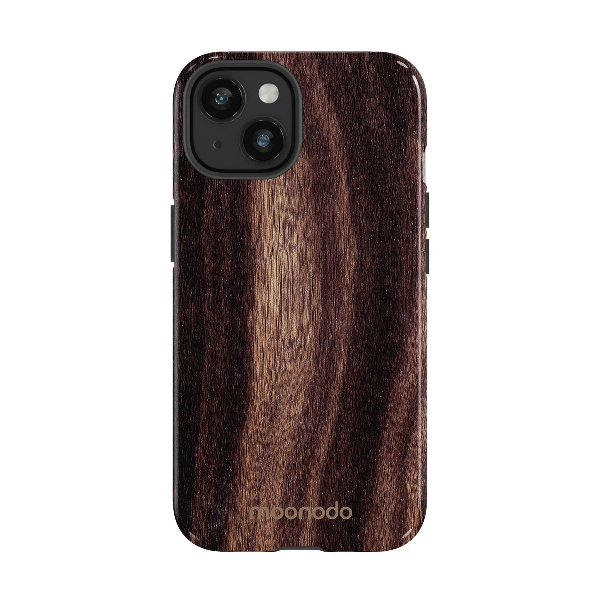 Ebony Grain - iPhone 14 Case