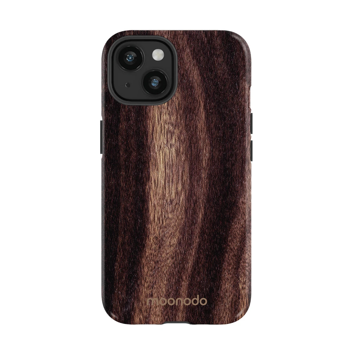 Ebony Grain - iPhone 14 Case