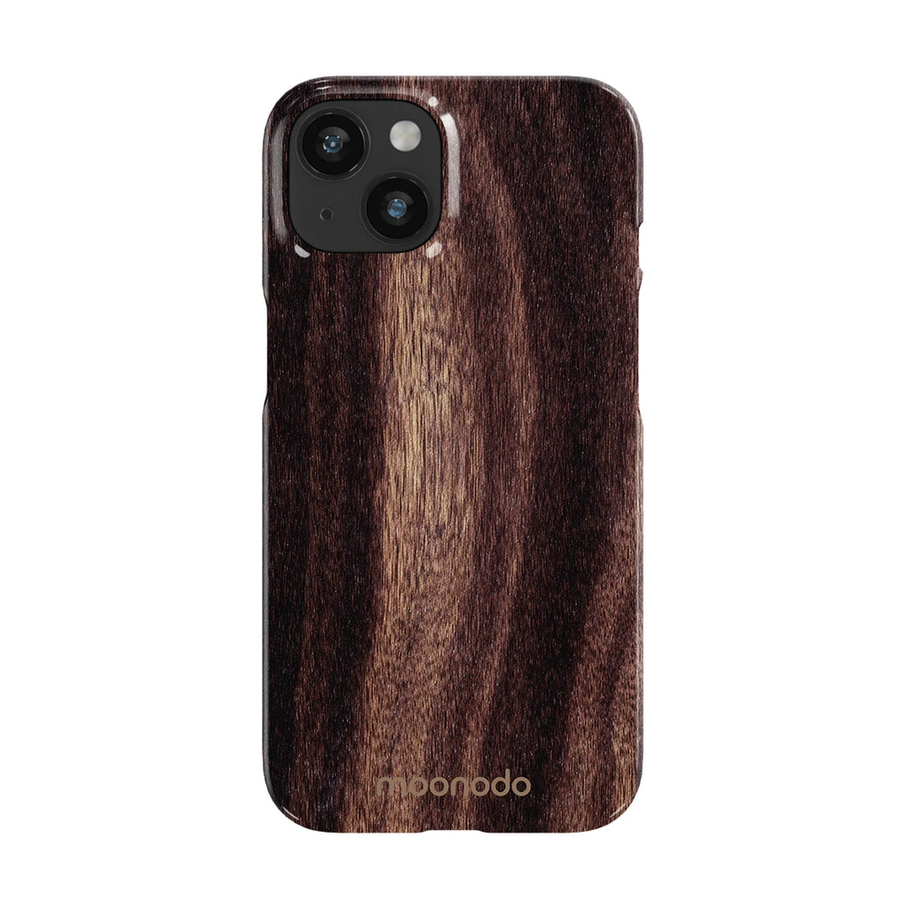 Ebony Grain - iPhone 14 Case