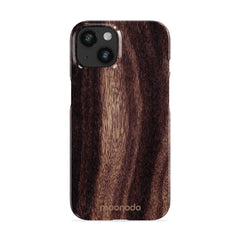 Ebony Grain - iPhone 14 Case