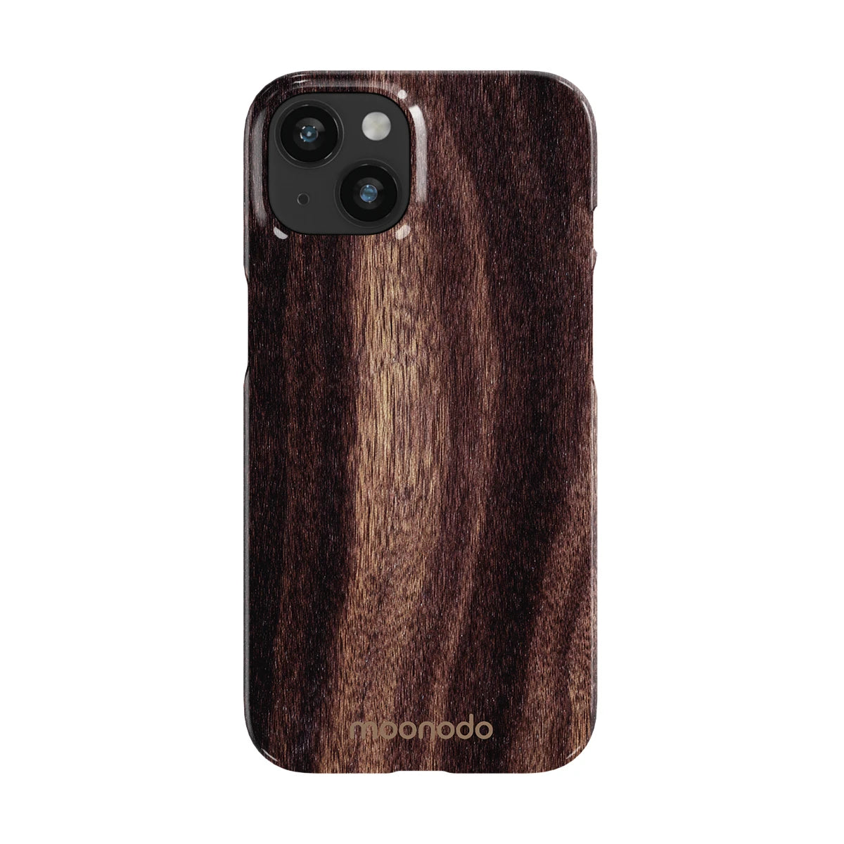 Ebony Grain - iPhone 14 Case