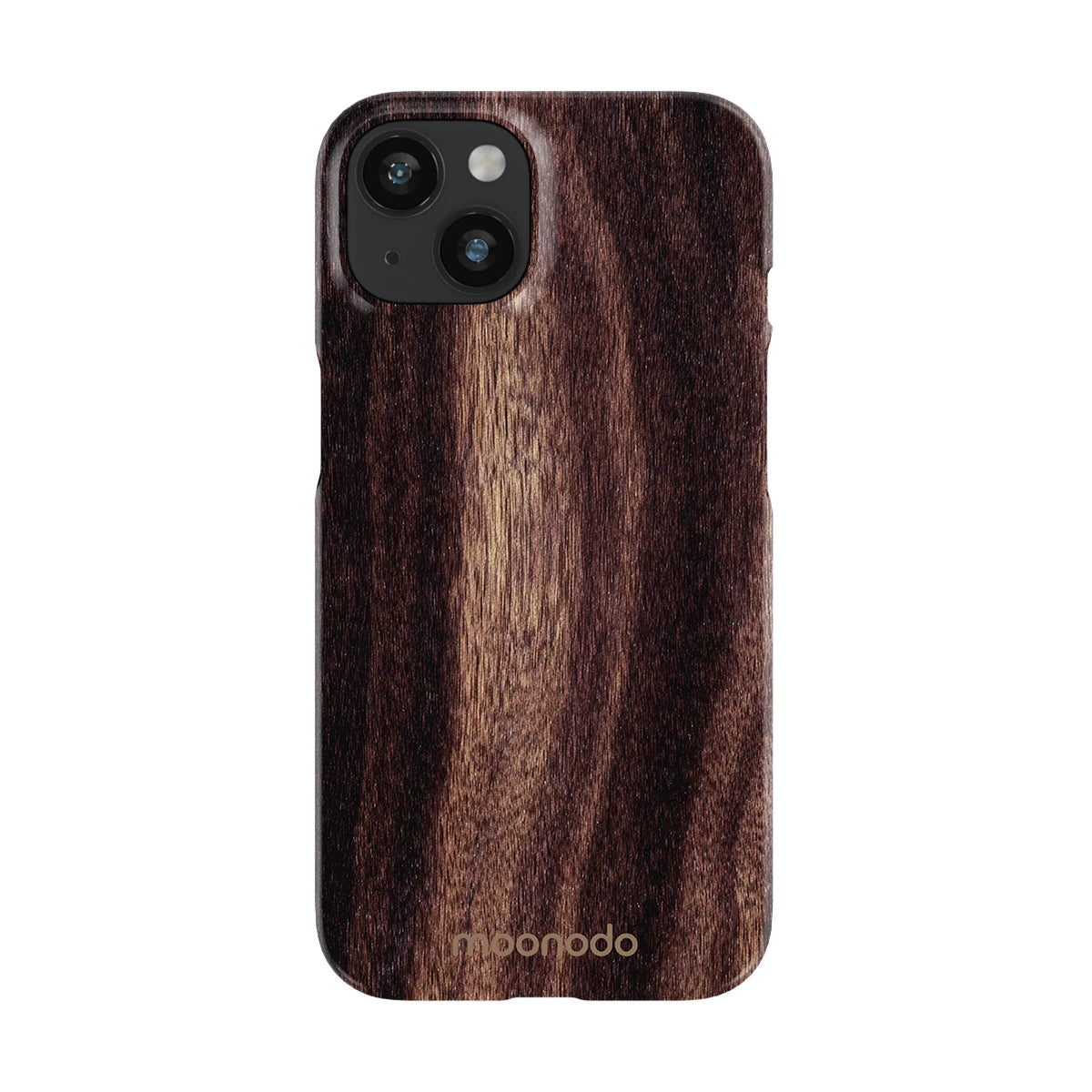 Ebony Grain - iPhone 14 Case