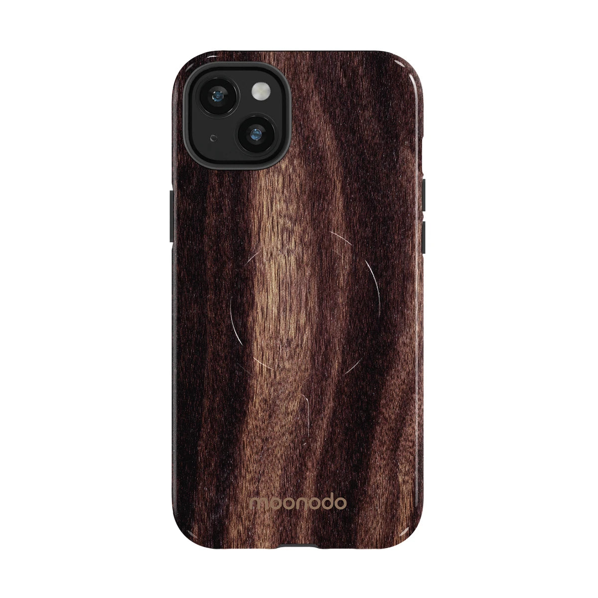 Ebony Grain - iPhone 14 Plus Case