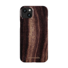 Ebony Grain - iPhone 14 Plus Case