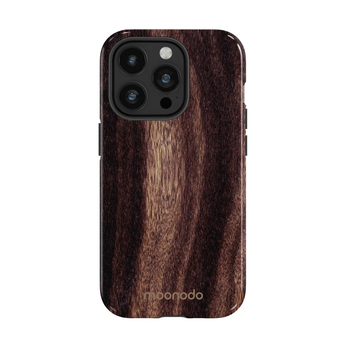 Ebony Grain - iPhone 14 Pro Case