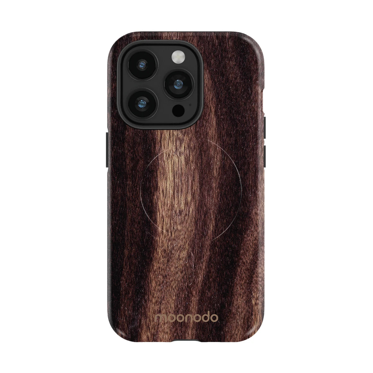 Ebony Grain - iPhone 14 Pro Case
