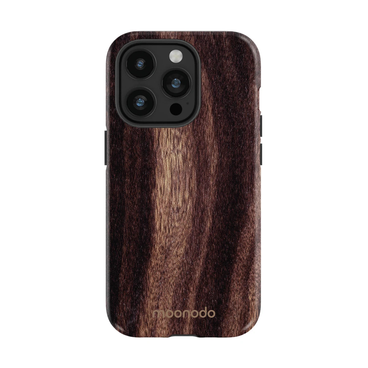 Ebony Grain - iPhone 14 Pro Case