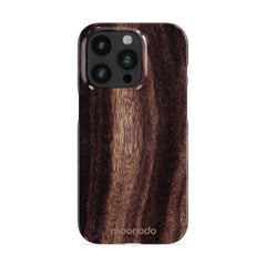 Ebony Grain - iPhone 14 Pro Case