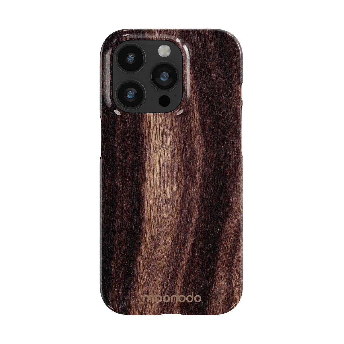 Ebony Grain - iPhone 14 Pro Case