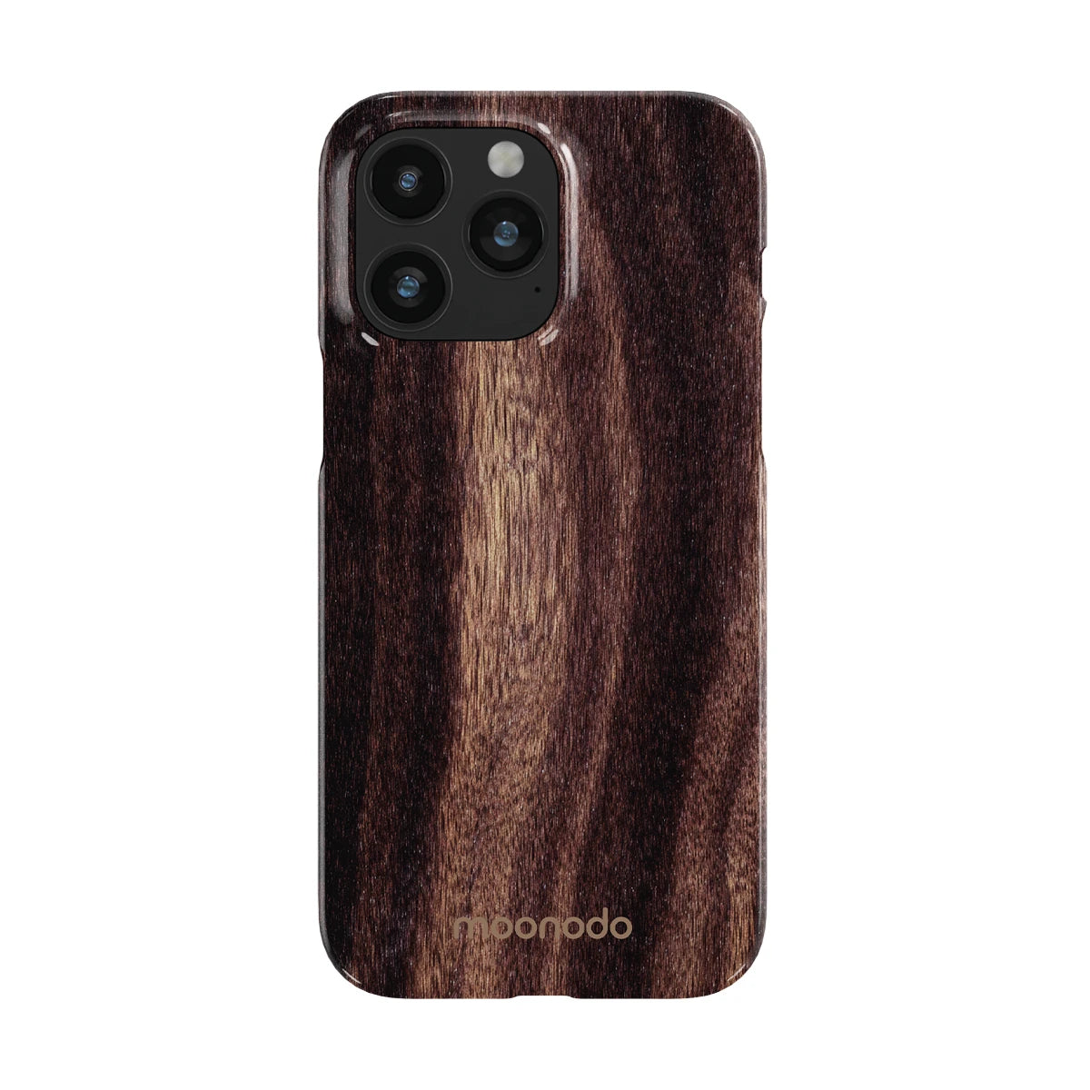 Ebony Grain - iPhone 14 Pro Max Case