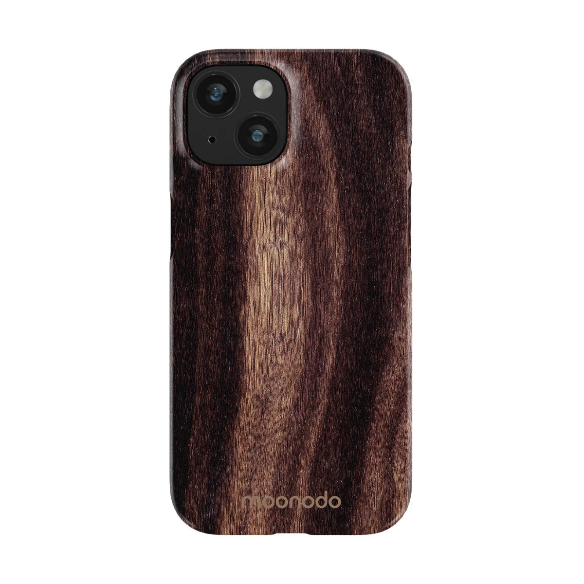 Ebony Grain - iPhone 15 Case