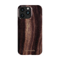 Ebony Grain - iPhone 15 Pro Max Case