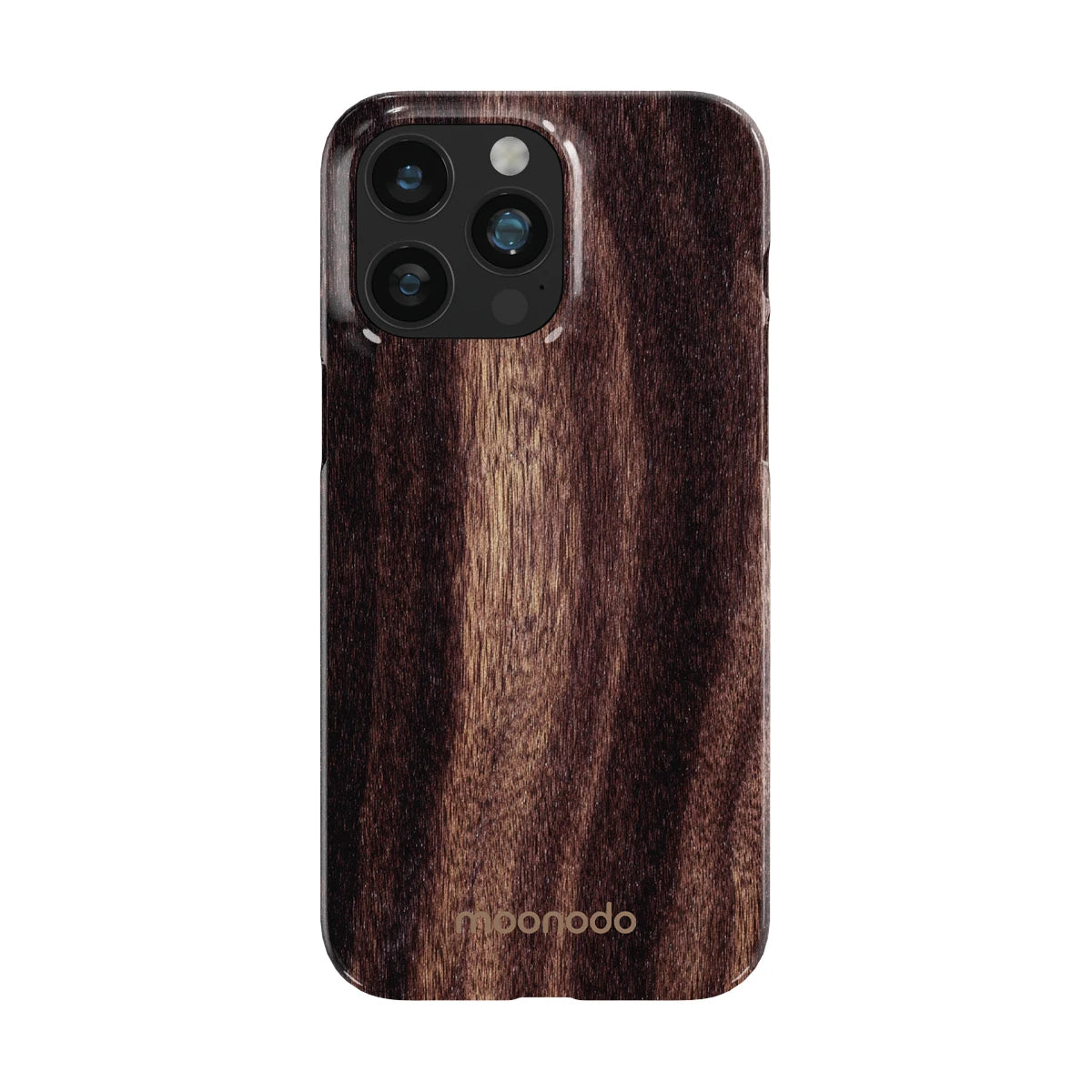 Ebony Grain - iPhone 15 Pro Max Case