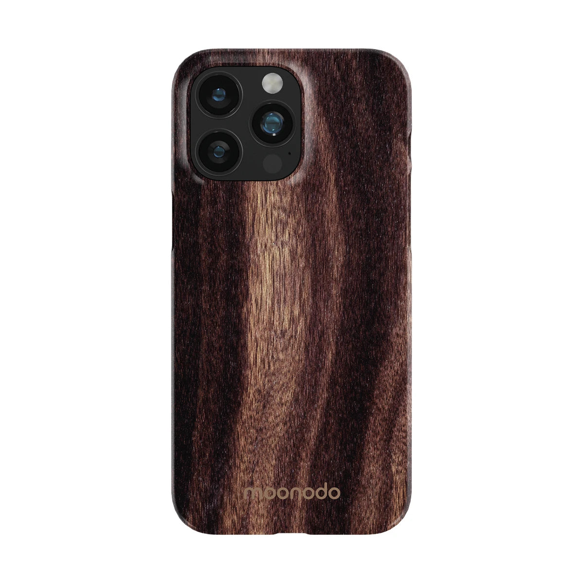 Ebony Grain - iPhone 15 Pro Max Case