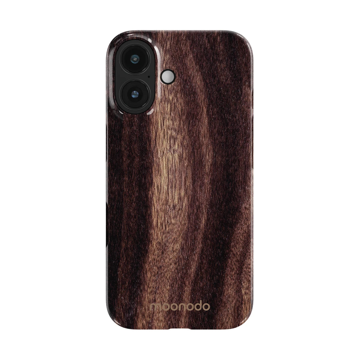 Ebony Grain - iPhone 16 Case