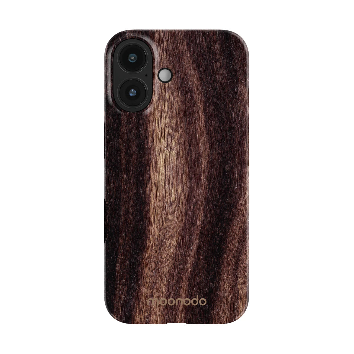 Ebony Grain - iPhone 16 Case