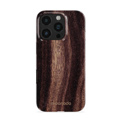 Ebony Grain - iPhone 16 Pro Case