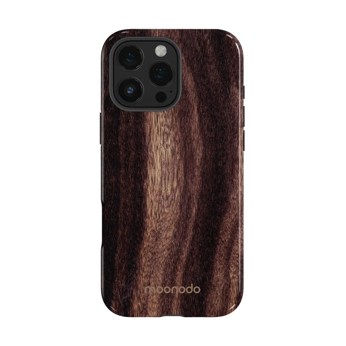 Ebony Grain - iPhone 16 Pro Max Case
