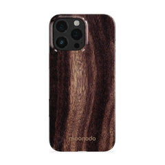 Ebony Grain - iPhone 16 Pro Max Case