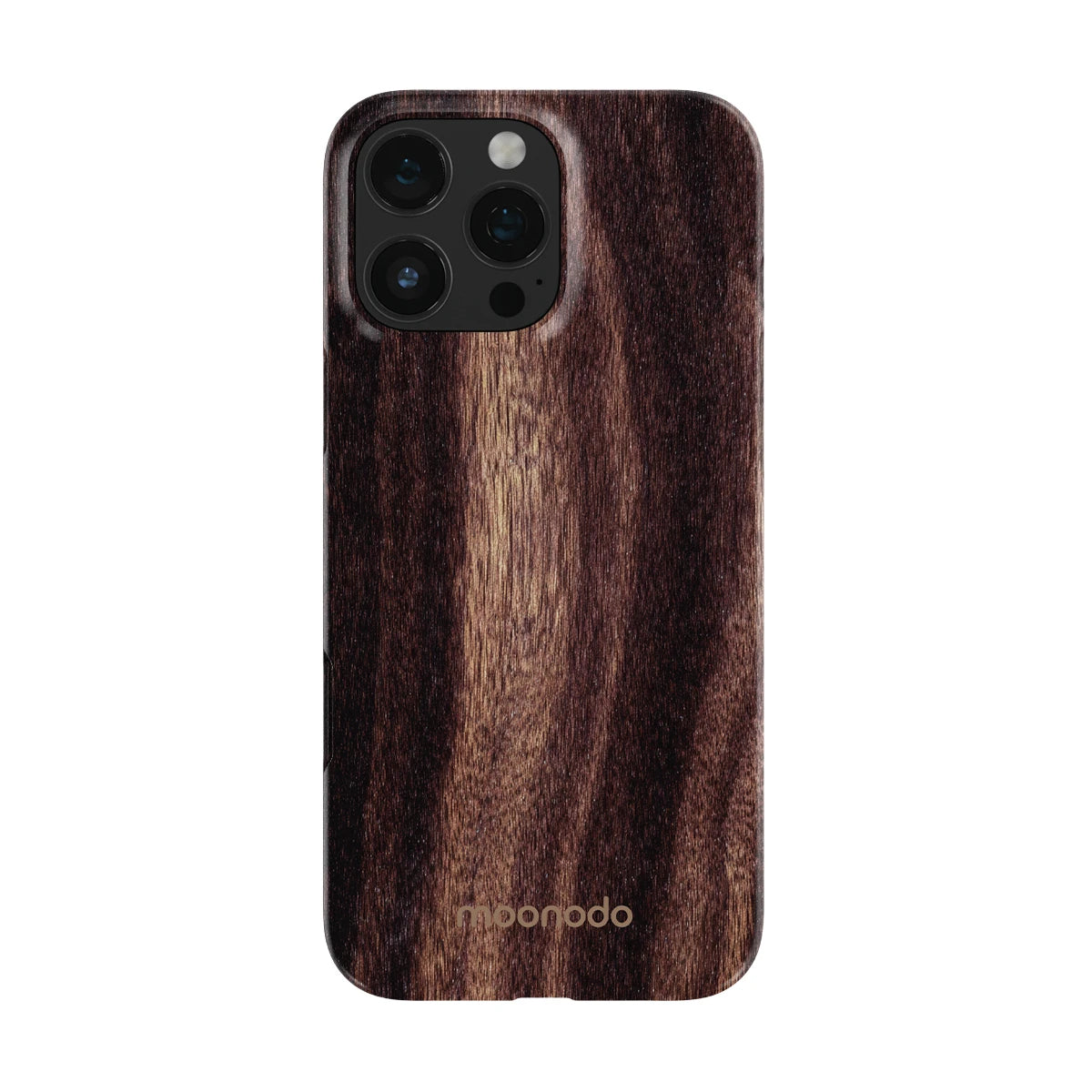 Ebony Grain - iPhone 16 Pro Max Case